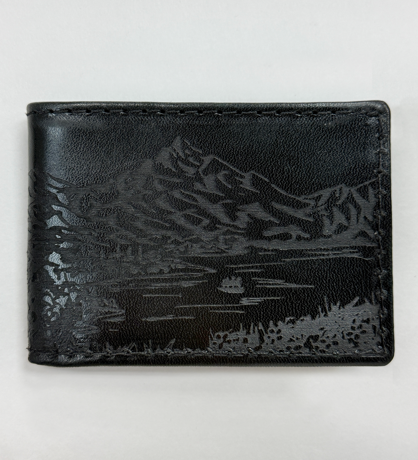 DARKREALM WALLET (BLACK)